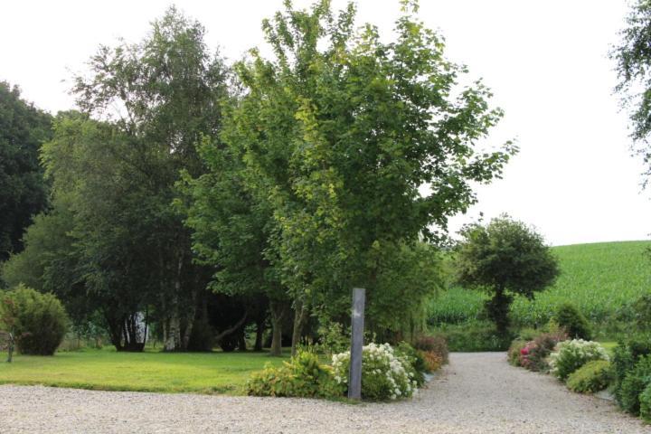 Chaumiere D'Albatre -Gite-Detente Nature Et Bien Etre Ourville-en-Caux Exterior photo